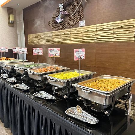 チエンタン ユース ホテル 台北市 エクステリア 写真