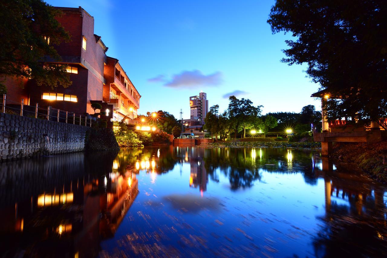 チエンタン ユース ホテル 台北市 エクステリア 写真